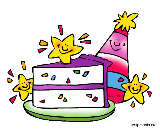 Detail Birthday Party Clipart Nomer 13