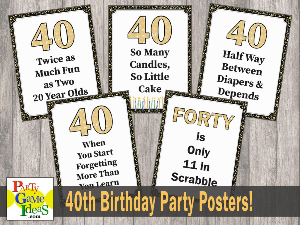 Detail Birthday Party Funny Quotes Nomer 54