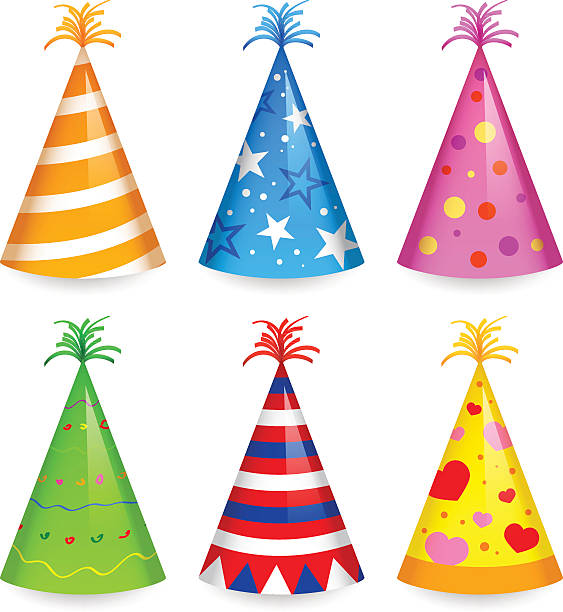 Detail Birthday Party Hat Images Nomer 14