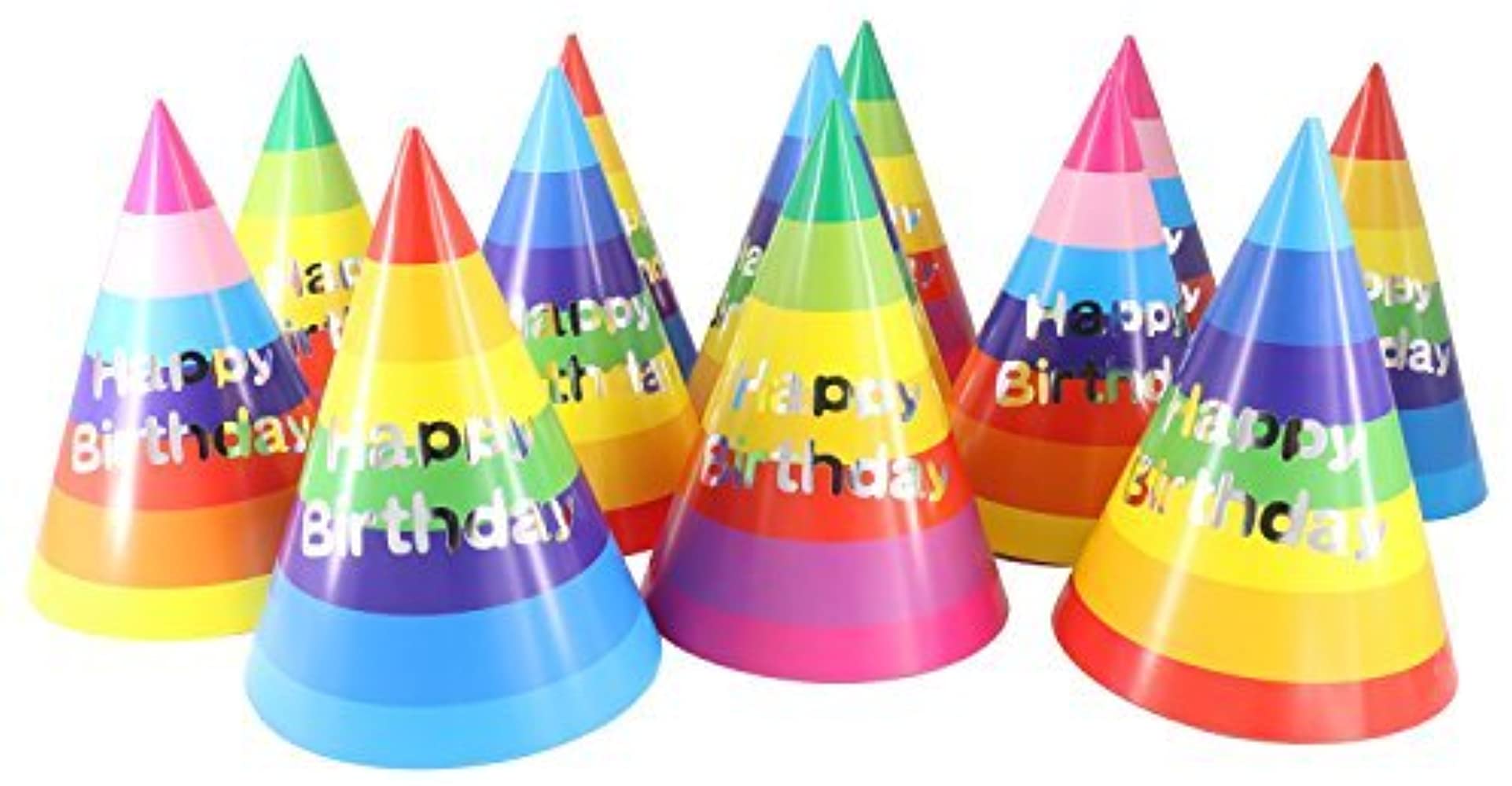 Detail Birthday Party Hat Images Nomer 19