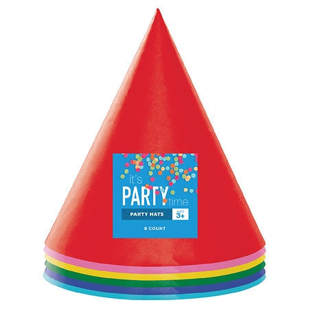 Detail Birthday Party Hat Images Nomer 50