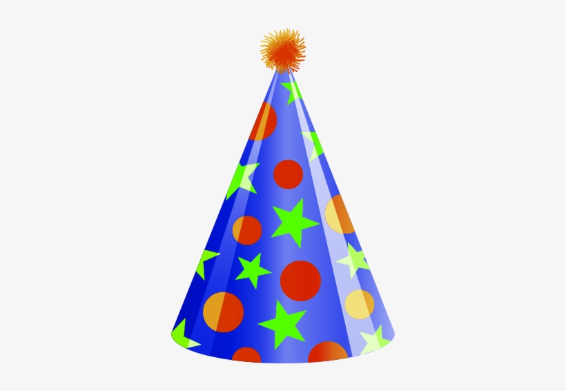 Detail Birthday Party Hat Png Nomer 16