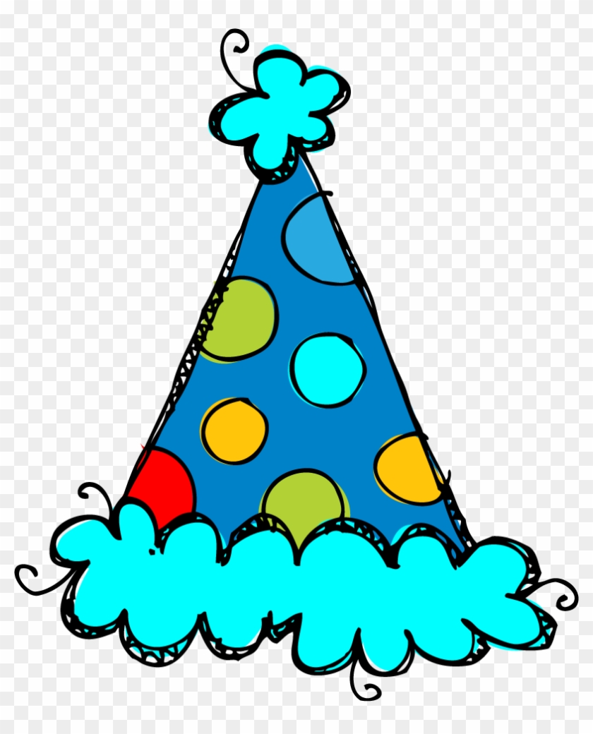Detail Birthday Party Hat Png Nomer 23