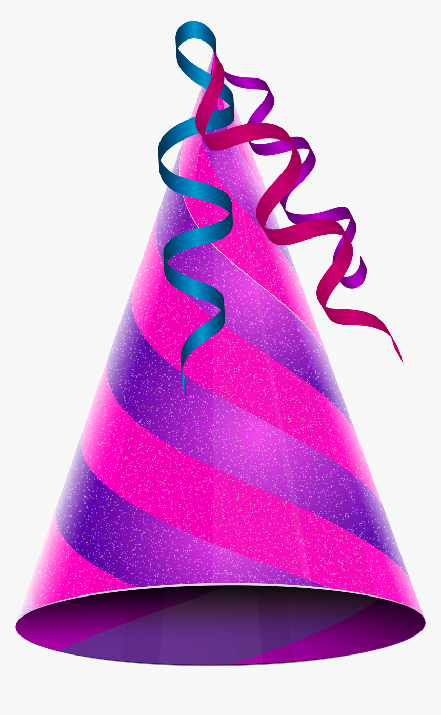 Detail Birthday Party Hat Png Nomer 24