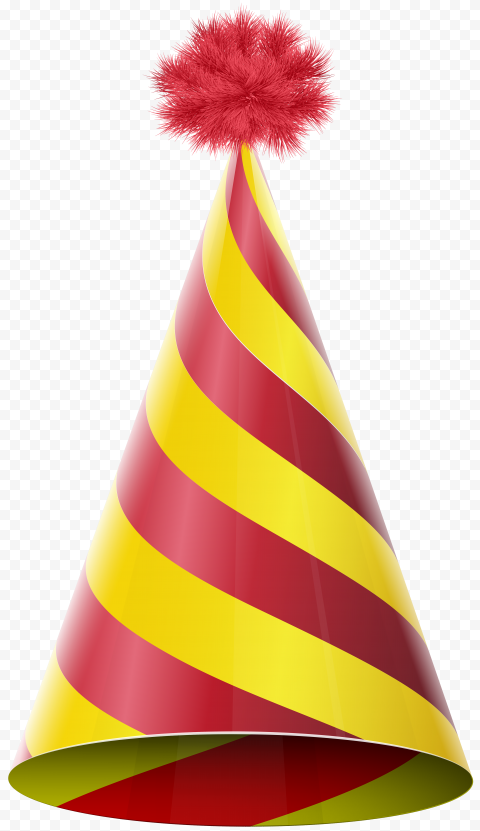 Detail Birthday Party Hat Png Nomer 26