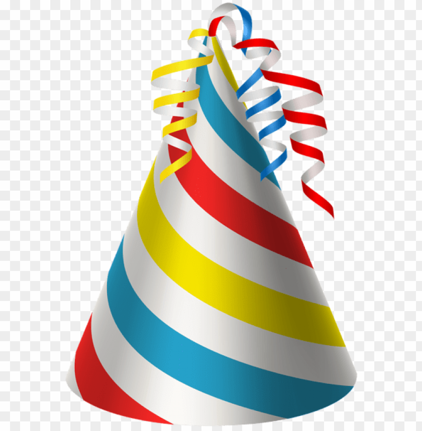 Detail Birthday Party Hat Png Nomer 4