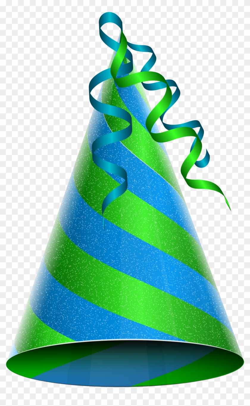 Detail Birthday Party Hat Png Nomer 35
