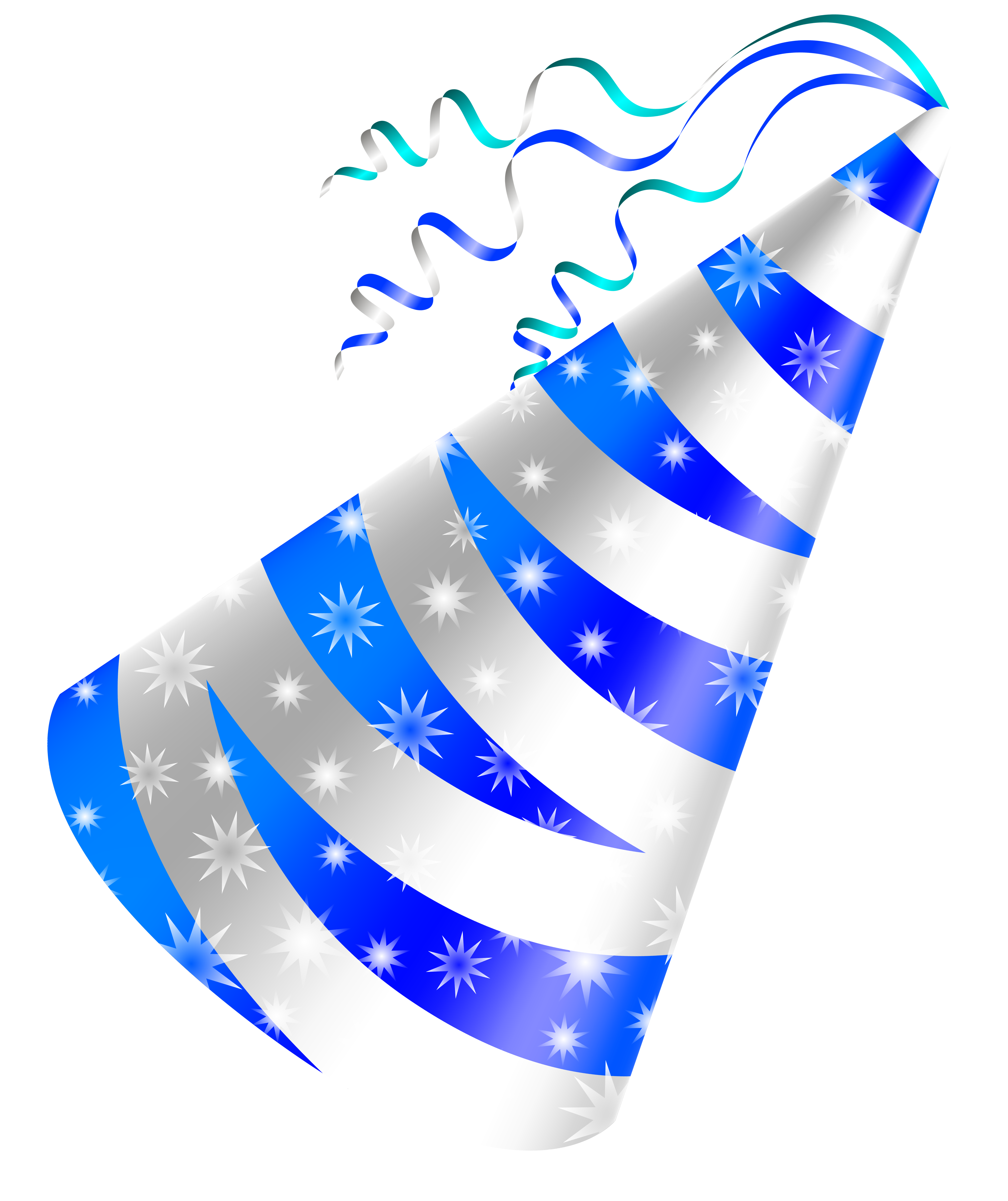 Detail Birthday Party Hat Png Nomer 41