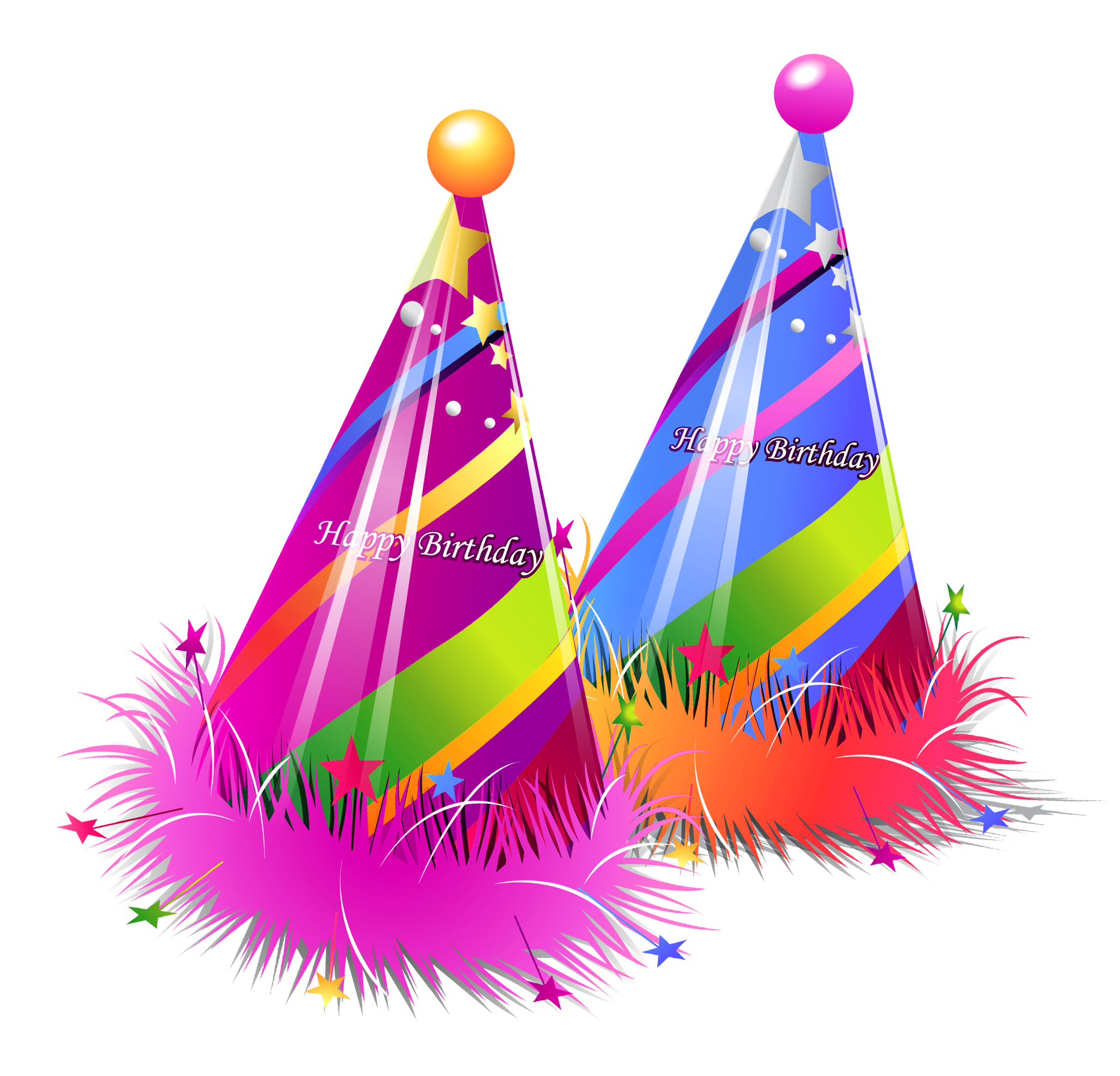 Detail Birthday Party Hat Png Nomer 56