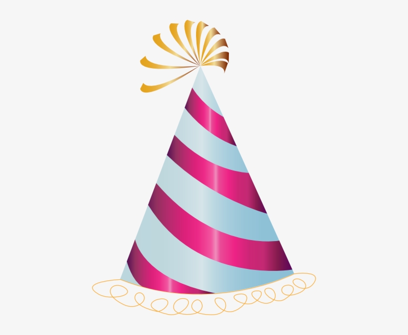 Detail Birthday Party Hat Png Nomer 8