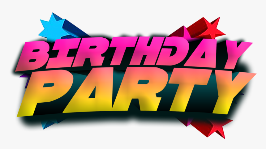 Detail Birthday Party Png Nomer 3