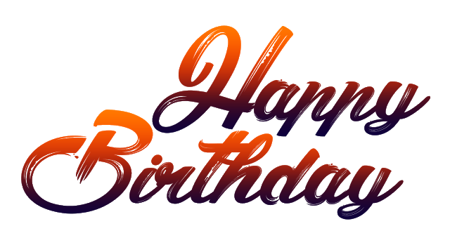 Detail Birthday Png Nomer 3