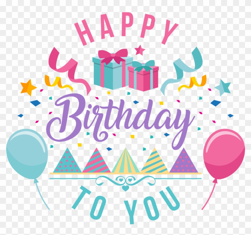 Detail Birthday Png Transparent Nomer 56