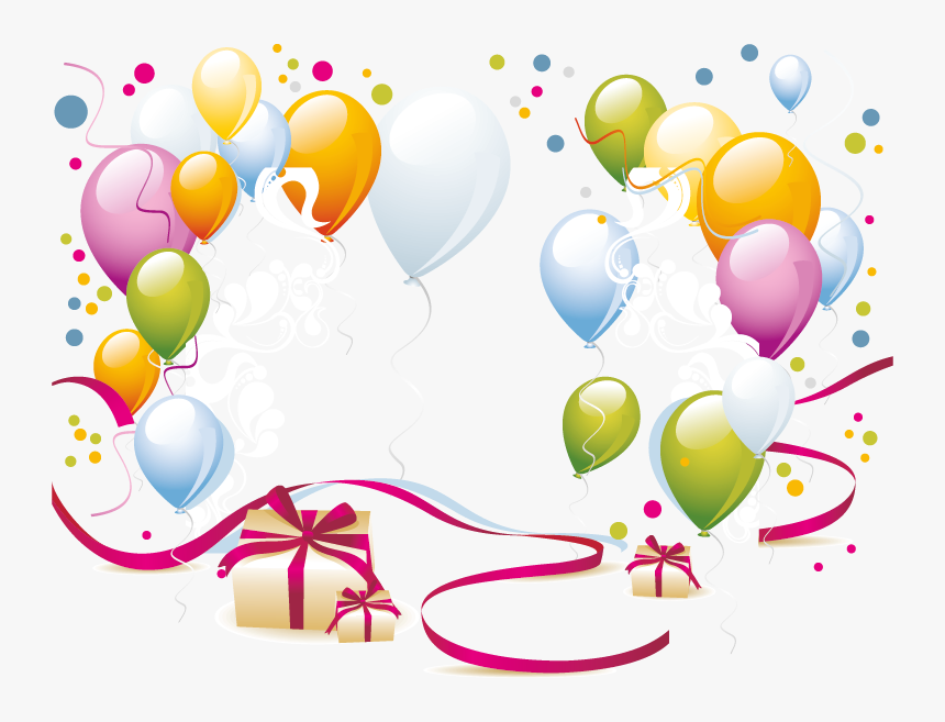Detail Birthday Powerpoint Template Nomer 27