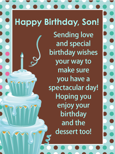 Detail Birthday Quotes For 15 Year Old Son Nomer 18