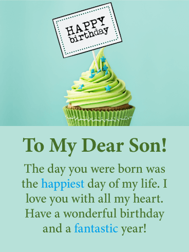 Detail Birthday Quotes For 15 Year Old Son Nomer 30