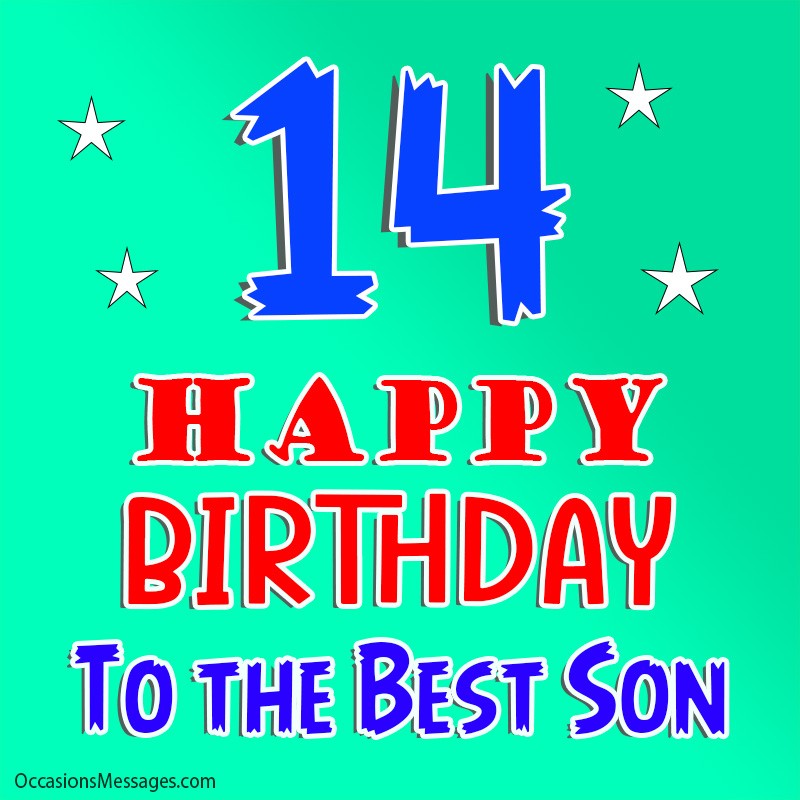 Detail Birthday Quotes For 15 Year Old Son Nomer 37
