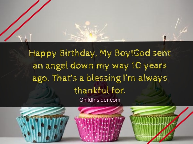 Detail Birthday Quotes For 15 Year Old Son Nomer 47