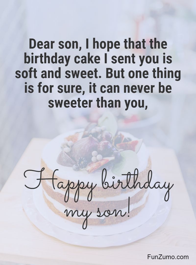 Detail Birthday Quotes For 15 Year Old Son Nomer 52