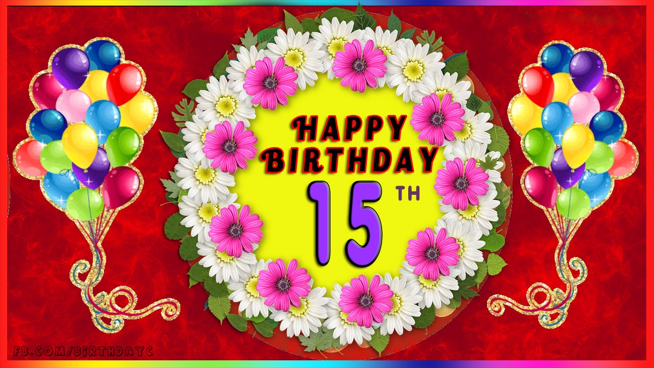 Detail Birthday Quotes For 15 Year Old Son Nomer 58