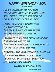 Detail Birthday Quotes For 15 Year Old Son Nomer 9