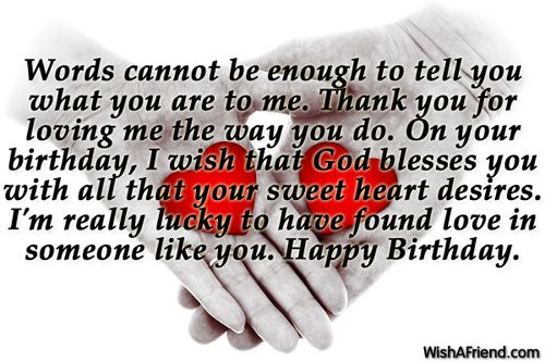 Detail Birthday Quotes For Boyfriend Nomer 3