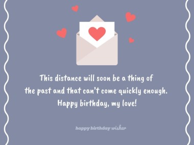 Detail Birthday Quotes For Boyfriend Nomer 21