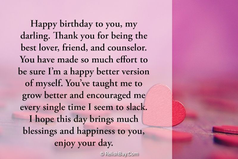 Detail Birthday Quotes For Boyfriend Nomer 4