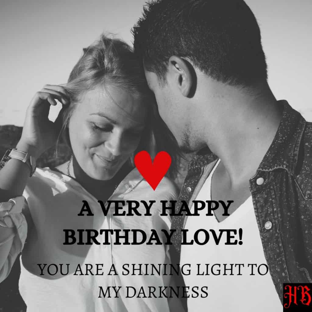 Detail Birthday Quotes For Boyfriend Nomer 30