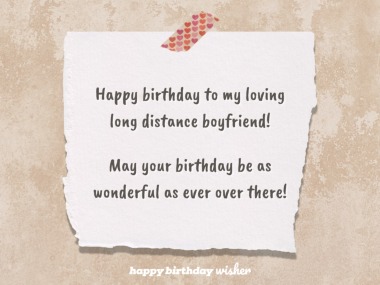 Detail Birthday Quotes For Boyfriend Nomer 35