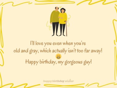 Detail Birthday Quotes For Boyfriend Nomer 41