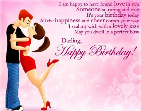 Detail Birthday Quotes For Boyfriend Nomer 42