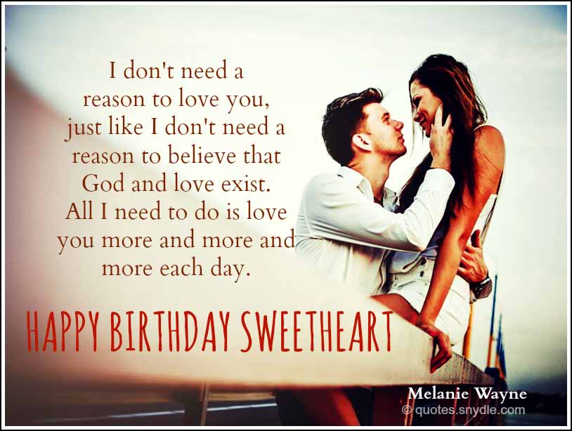 Detail Birthday Quotes For Boyfriend Nomer 49