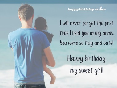 Detail Birthday Quotes For Dad From Daughter Nomer 11