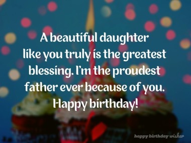 Detail Birthday Quotes For Dad From Daughter Nomer 12