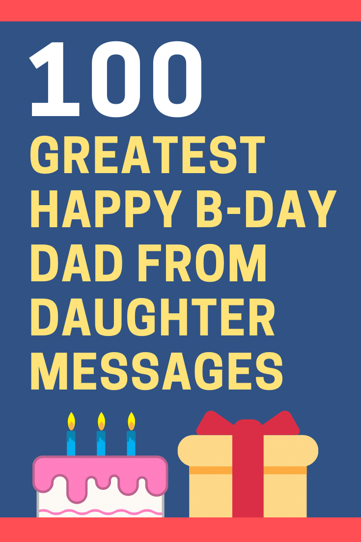 Detail Birthday Quotes For Dad From Daughter Nomer 34