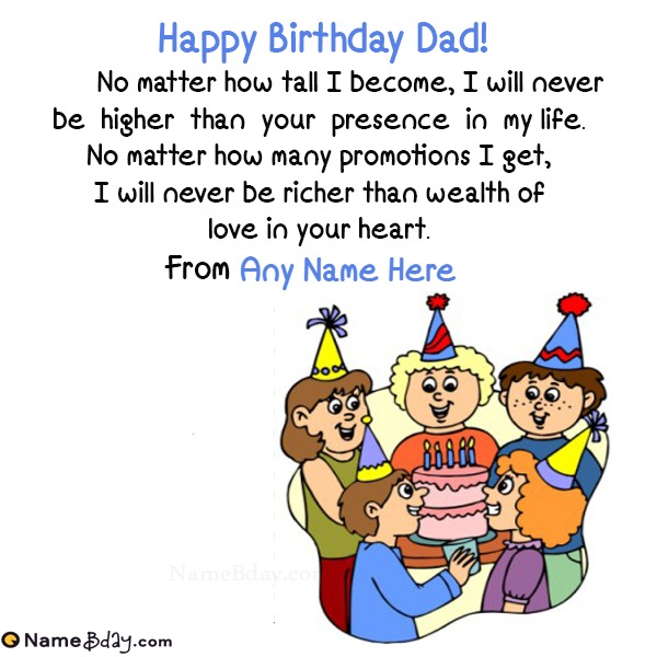 Detail Birthday Quotes For Dad From Daughter Nomer 36