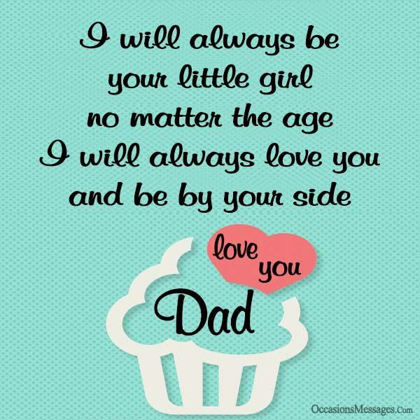 Detail Birthday Quotes For Dad From Daughter Nomer 37