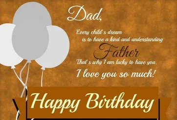 Detail Birthday Quotes For Dad From Daughter Nomer 41