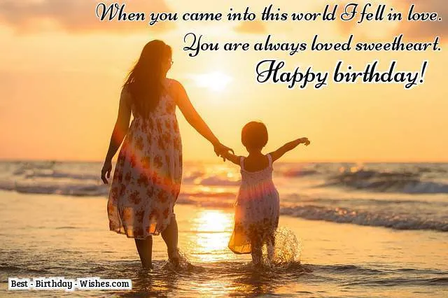 Detail Birthday Quotes For Daughter Nomer 46