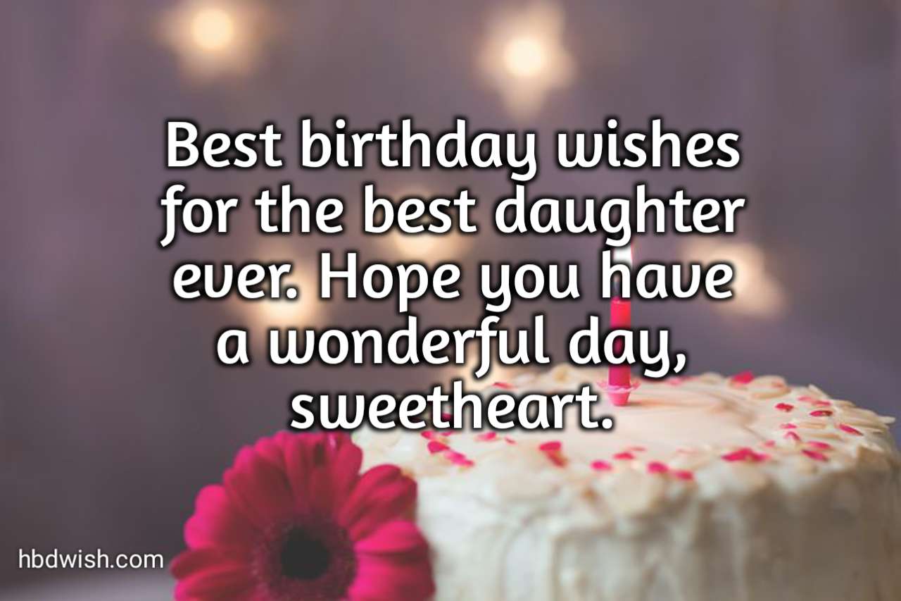 Detail Birthday Quotes For Daughter Nomer 51