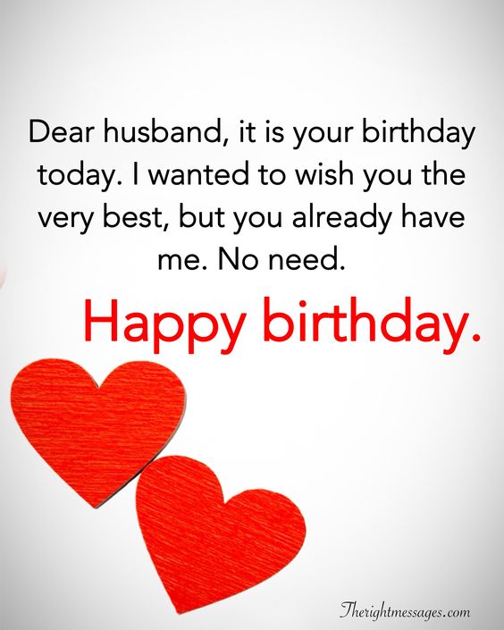 Detail Birthday Quotes For Husband Nomer 12