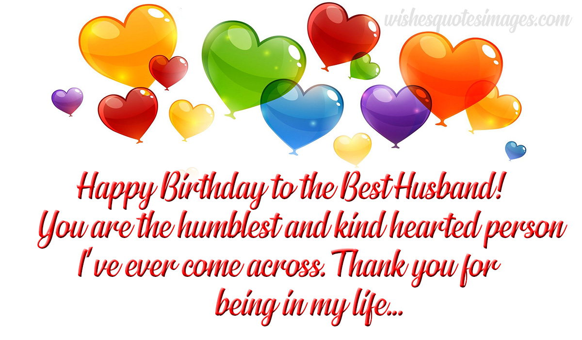 Detail Birthday Quotes For Husband Nomer 46