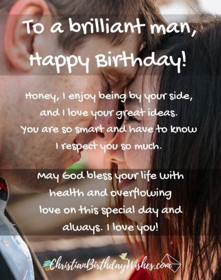 Detail Birthday Quotes For Husband Nomer 50