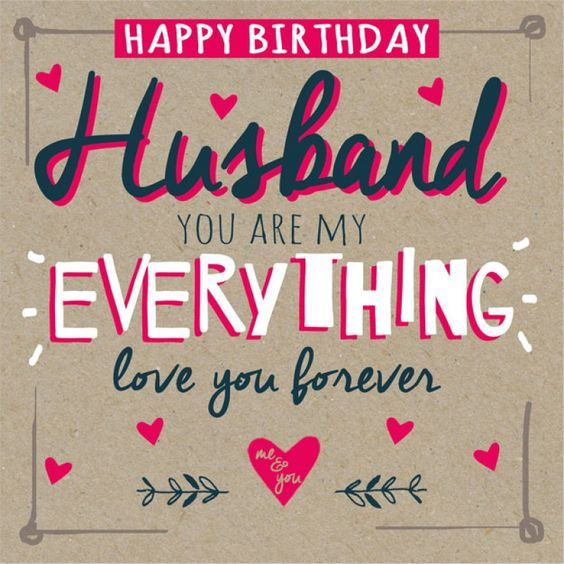 Detail Birthday Quotes For Husband Nomer 57