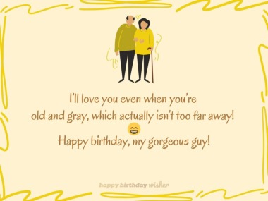 Detail Birthday Quotes For Husband Funny Nomer 2