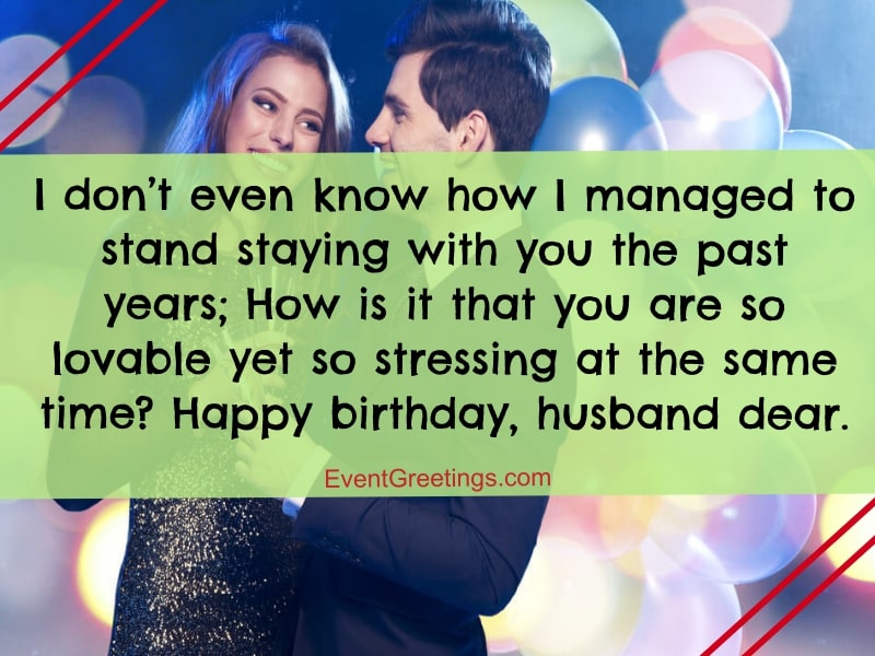 Detail Birthday Quotes For Husband Funny Nomer 48