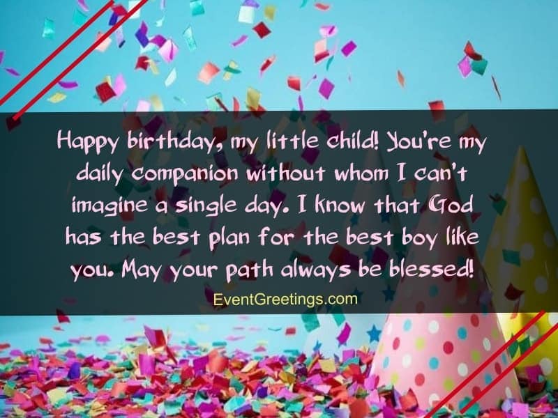 Detail Birthday Quotes For Kids Nomer 7