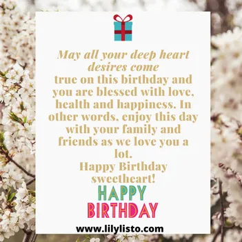 Detail Birthday Quotes For Sister Nomer 39