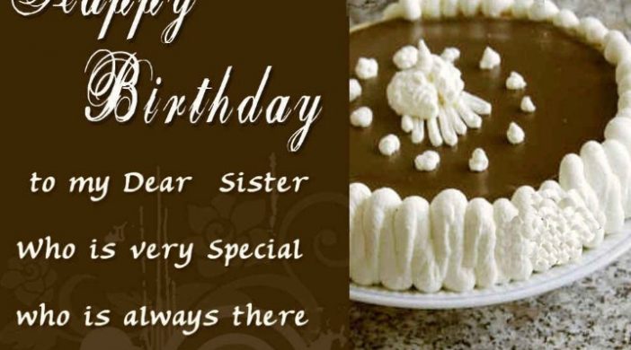 Detail Birthday Quotes For Sister Nomer 50